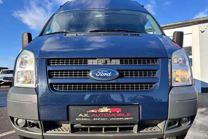 Ford Transit Gebrauchtwagen