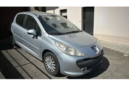 Peugeot 207 Gebrauchtwagen
