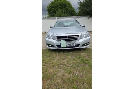 Mercedes-Benz E 200 Gebrauchtwagen