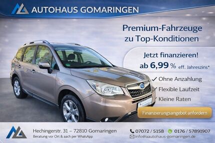 Subaru Forester Gebrauchtwagen