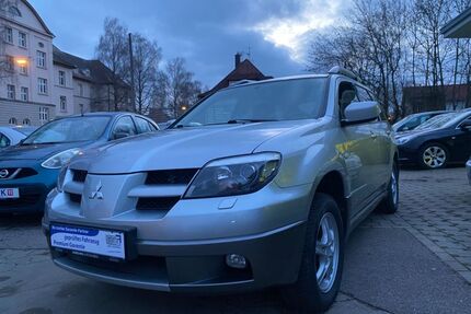 Mitsubishi Outlander Gebrauchtwagen