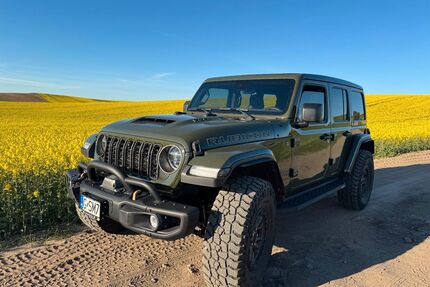 Jeep Wrangler Gebrauchtwagen