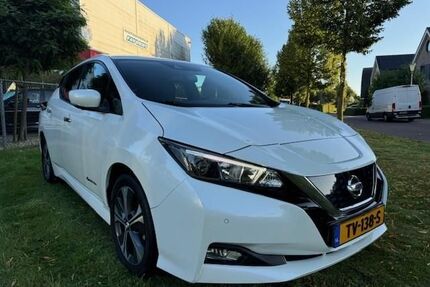 Nissan Leaf Gebrauchtwagen