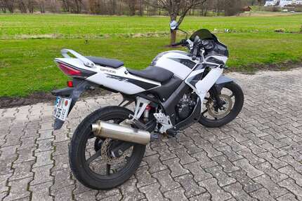 Honda CBR 125 Gebrauchtwagen
