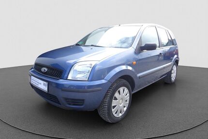 Ford Fusion Gebrauchtwagen