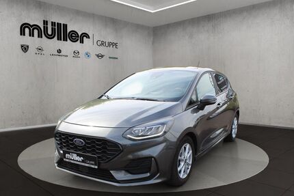 Ford Fiesta Gebrauchtwagen