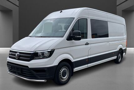 VW Crafter Gebrauchtwagen