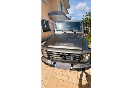 Mercedes-Benz G 350 Gebrauchtwagen