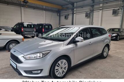 Ford Focus Gebrauchtwagen
