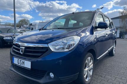 Dacia Lodgy Gebrauchtwagen