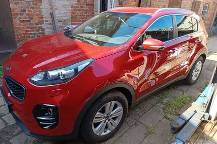 Kia Sportage Gebrauchtwagen
