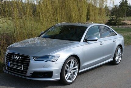 Audi A6 Gebrauchtwagen