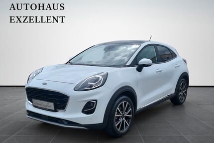 Ford Puma Gebrauchtwagen
