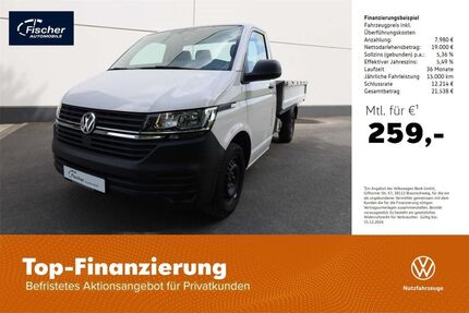 VW T6 Transporter Gebrauchtwagen