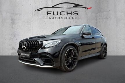 Mercedes-Benz GLC 63 AMG Gebrauchtwagen