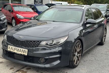 Kia Optima Gebrauchtwagen