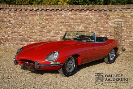 Jaguar E-Type Gebrauchtwagen