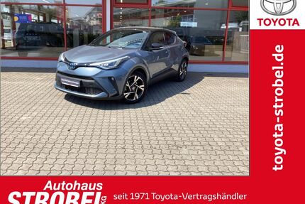 Toyota C-HR Gebrauchtwagen
