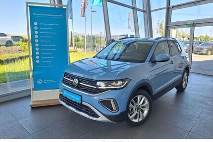 VW T-Cross Gebrauchtwagen