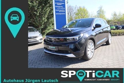 Opel Grandland (X) Gebrauchtwagen