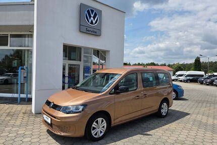 VW Caddy Maxi Gebrauchtwagen