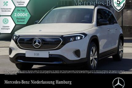 Mercedes-Benz EQB Gebrauchtwagen