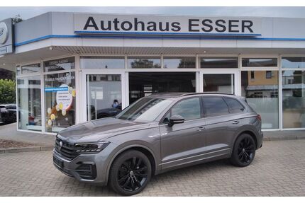 VW Touareg Gebrauchtwagen