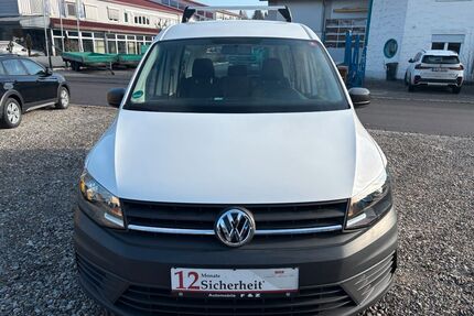 VW Caddy Gebrauchtwagen