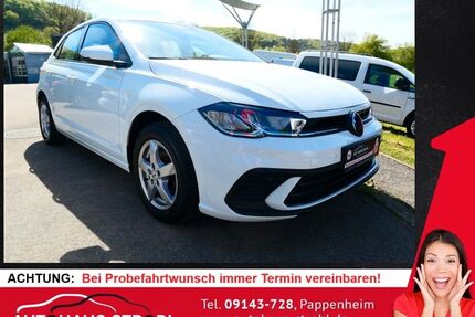 VW Polo Gebrauchtwagen