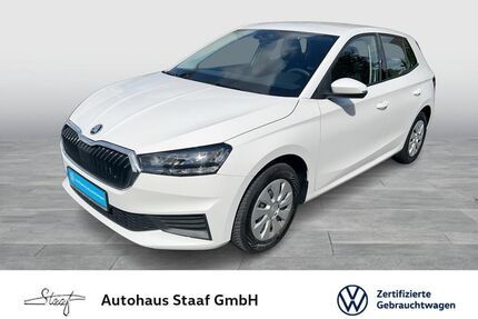 Skoda Fabia Gebrauchtwagen