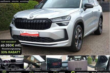 Skoda Kodiaq Gebrauchtwagen