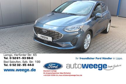 Ford Fiesta Gebrauchtwagen