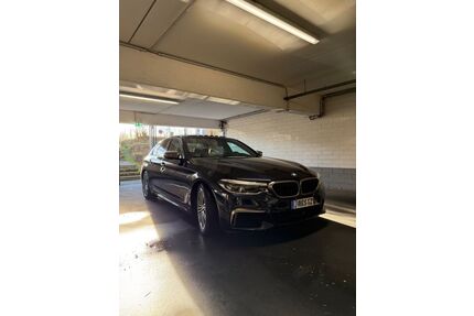 BMW M550 Gebrauchtwagen