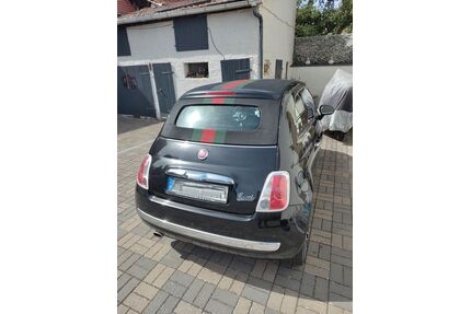Fiat 500C Gebrauchtwagen