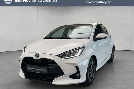 Toyota Yaris Gebrauchtwagen