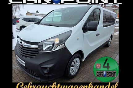 Opel Vivaro Gebrauchtwagen