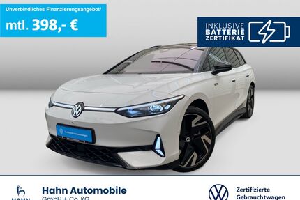 VW ID.7 Gebrauchtwagen