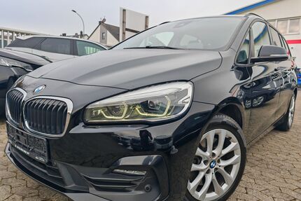 BMW 218 Gran Tourer Gebrauchtwagen