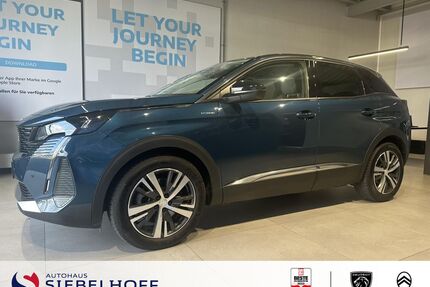 Peugeot 3008 Gebrauchtwagen