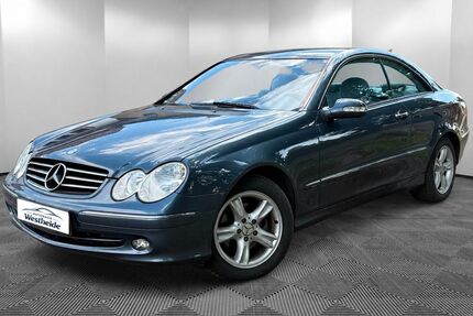 Mercedes-Benz CLK 200 Gebrauchtwagen
