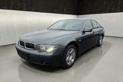BMW 735 Gebrauchtwagen