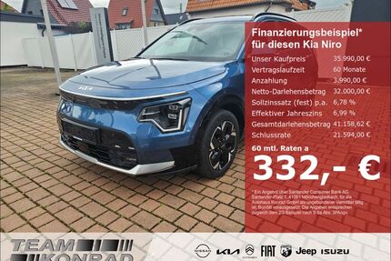 Kia Niro Gebrauchtwagen