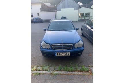 Mercedes-Benz C 180 Gebrauchtwagen