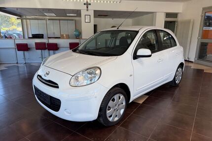 Nissan Micra Gebrauchtwagen