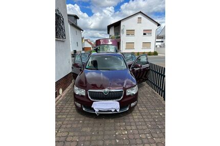 Skoda Superb Gebrauchtwagen