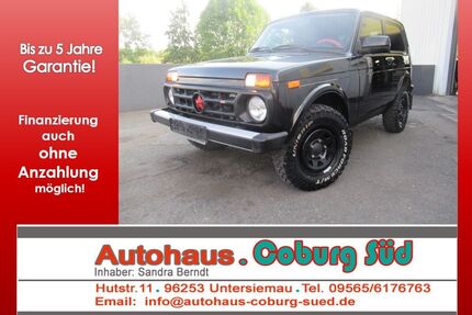 Lada Niva Gebrauchtwagen