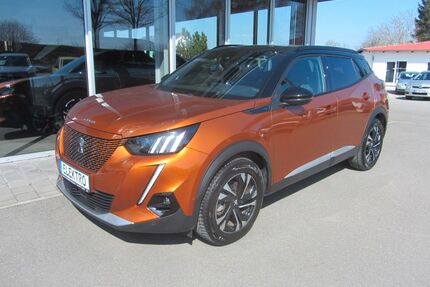 Peugeot 2008 Gebrauchtwagen