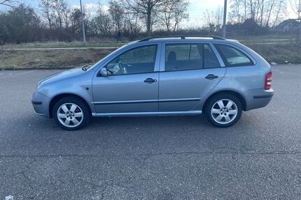 Skoda Fabia Gebrauchtwagen