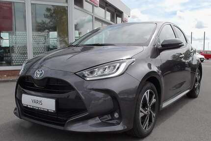 Toyota Yaris Gebrauchtwagen
