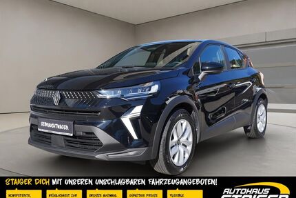 Renault Captur Gebrauchtwagen